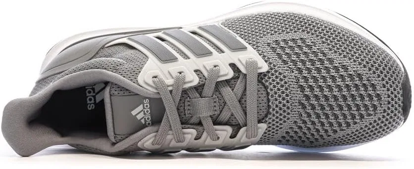 Повседневные кроссовки Adidas Ubounce DNA, Grey Melé — фото 4