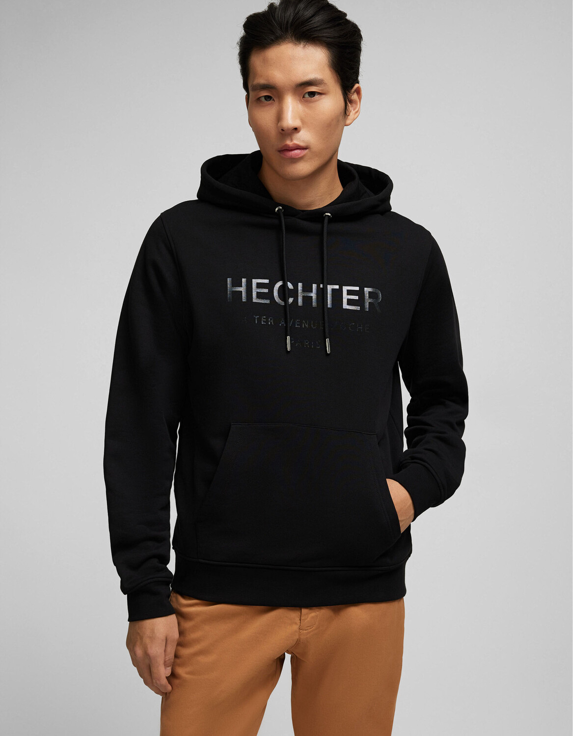 

Толстовка HECHTER PARIS Sweat Hoody, черный