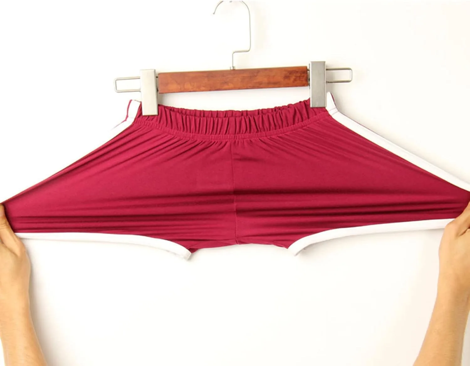 Женские шорты для бега Elastic High Waisted — фото 4
