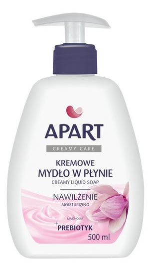 

Жидкое сливочное мыло Магнолия 500мл Apart, Creamy Care