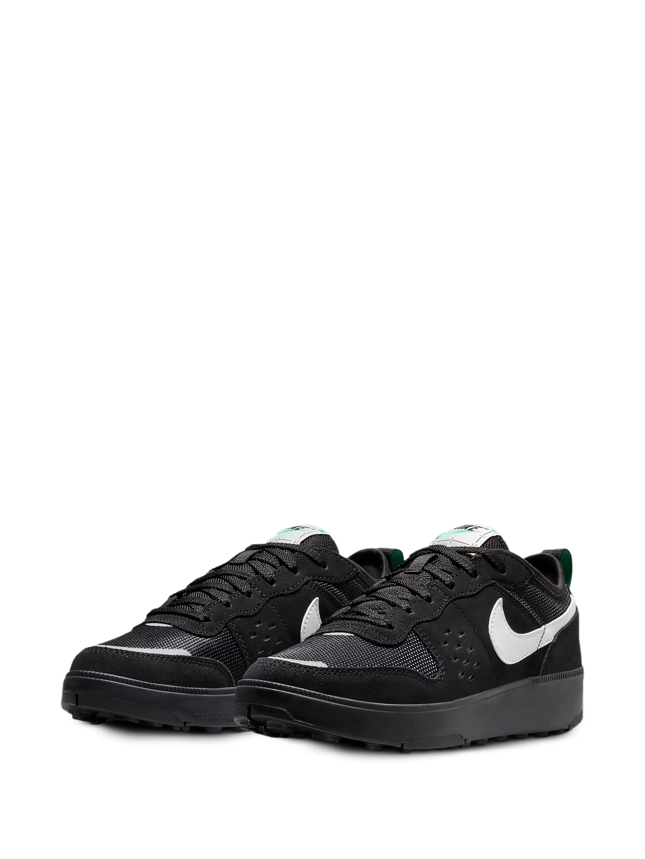 Кроссовки C1TY Black/Stadium Green/Summit Nike Kids, черный — фото 2