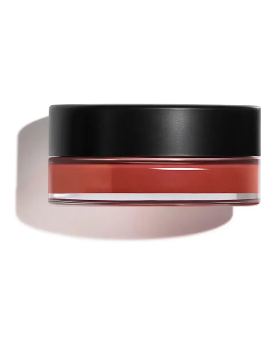 №1 Бальзам для губ и щек Подчеркивает цвет - Питает - Заполняет Chanel, Marron