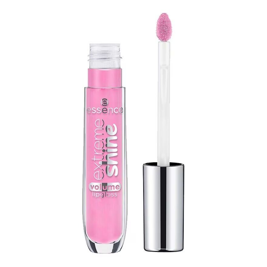 

Essence Блеск для губ Extreme Shine Volume 5 мл. 02 Летний пунш, Summer Punch
