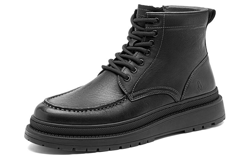 

Ботинки мужские Hush Puppies, черный