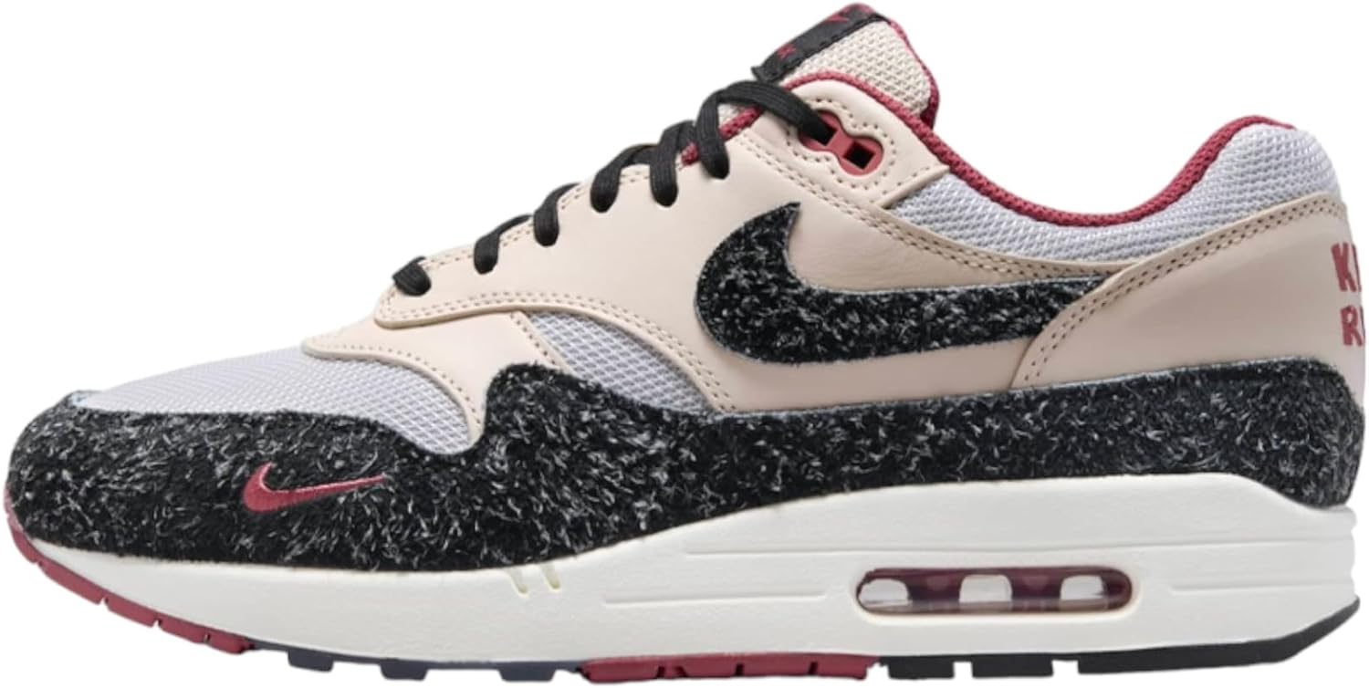 

Мужские кроссовки Nike Air Max 1, белый/черный