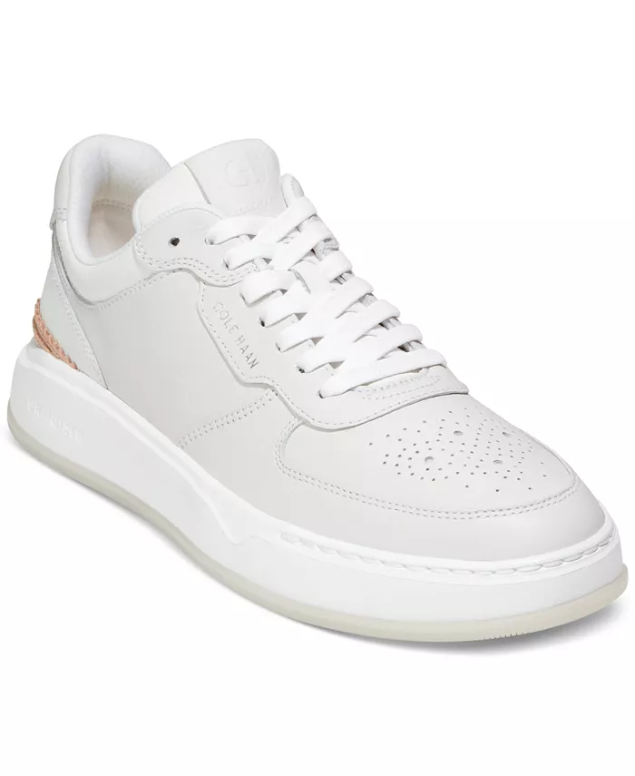 

Мужские кроссовки GrandPro Crossover Cole Haan, белый