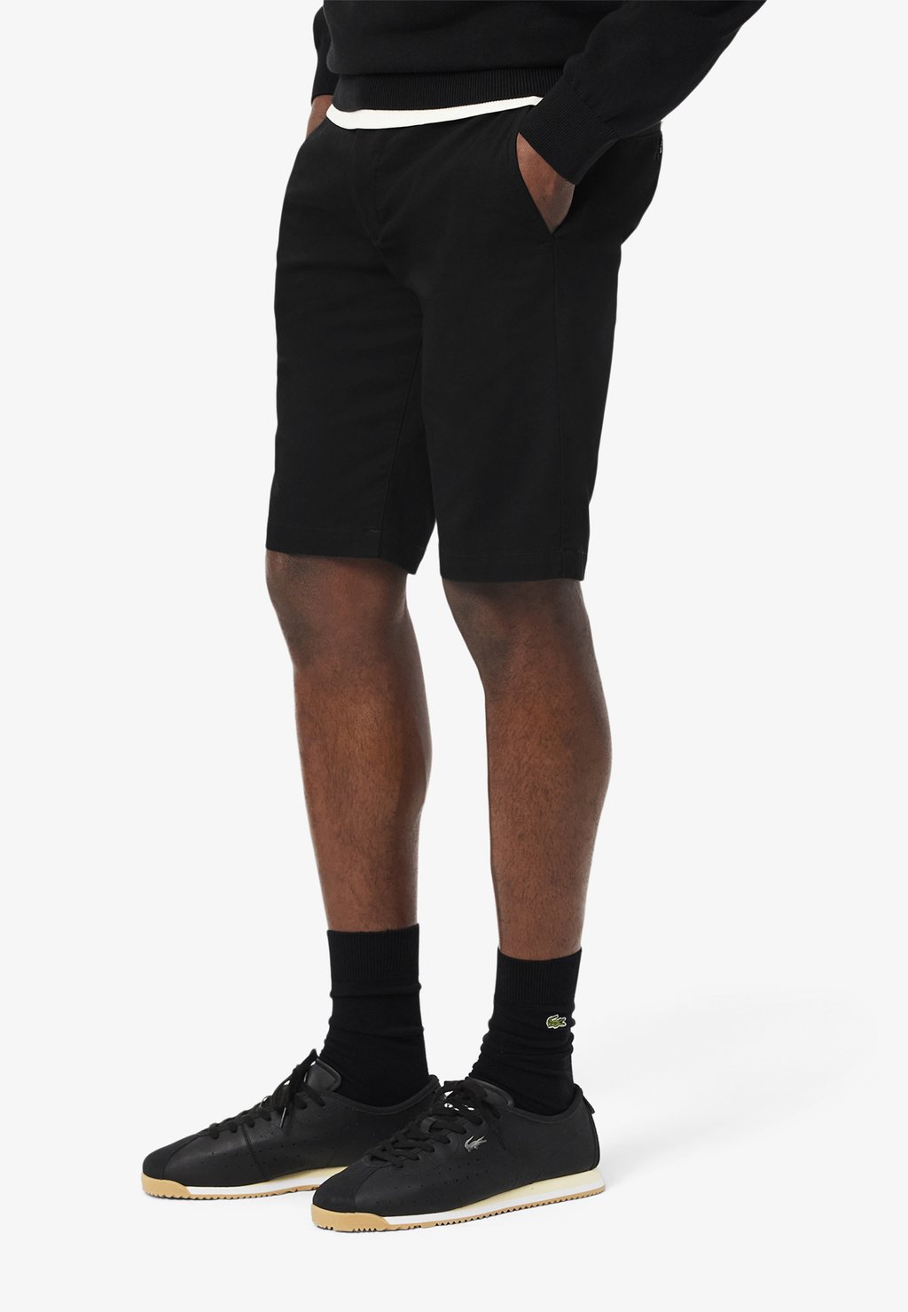 

Шорты BERMUDA Lacoste, черный