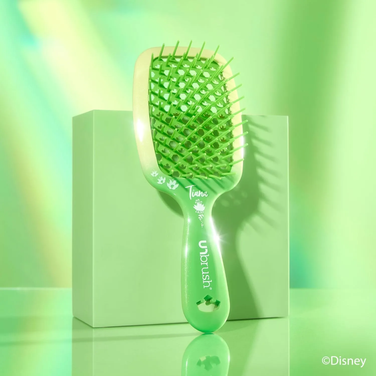 FHI Heat UNBrush Disney Princess, Tiana — фото 4