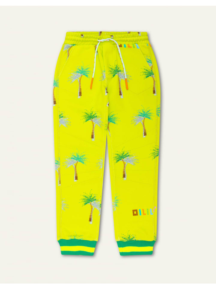 

Спортивные брюки Oilily, коричневый