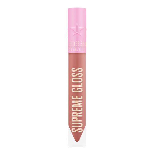 

Косметика Supreme Gloss блеск для губ Jeffree Star, цвет gemini, 5,1 мл