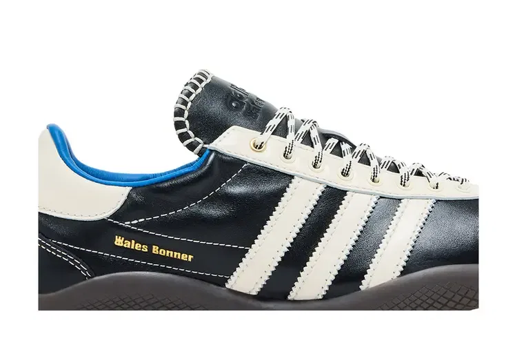 Кроссовки Wales Bonner x Adidas Karintha OG, черный — фото 2