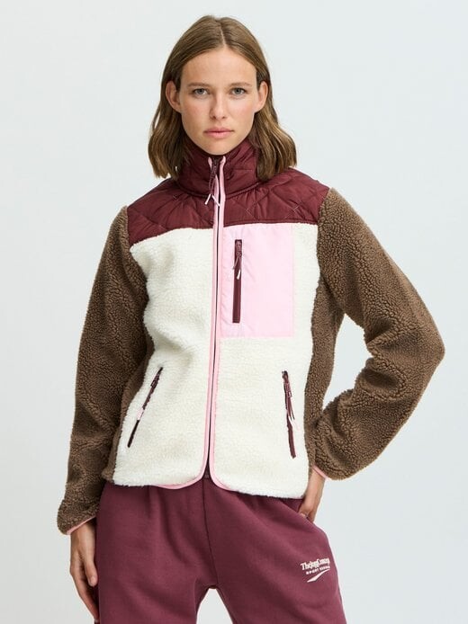 

Флисовая куртка jcberri jacket 6 Thejoggconcept., мультиколор