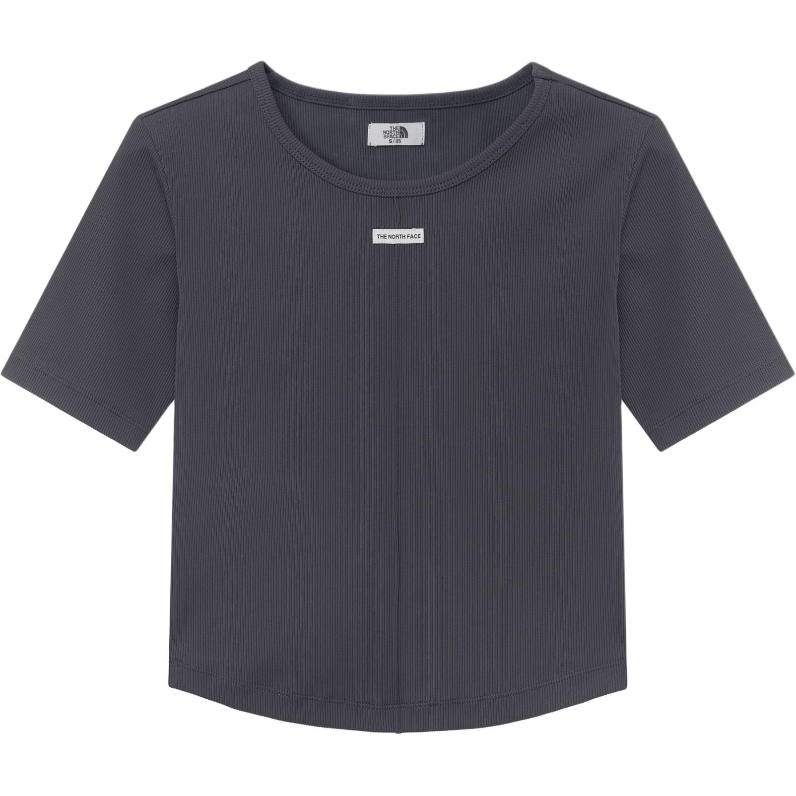 

Футболка Women's Dark Gray THE NORTH FACE, темно-серый