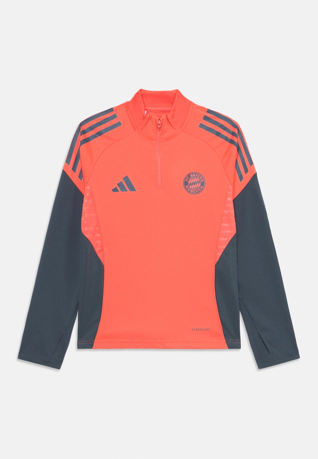 

Футболка с длинным рукавом FC BAYERN TIRO COMPETITION TRAINING KIDS UNISEX Adidas Performance, коралловый
