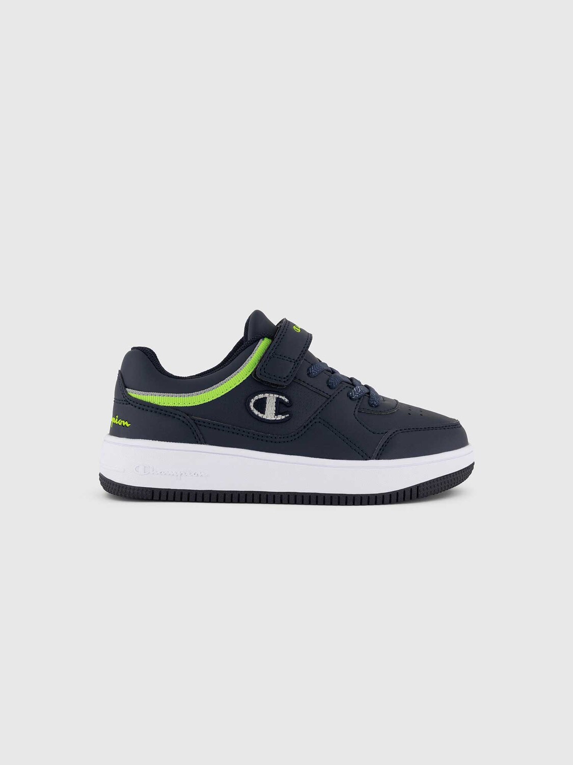 

Кроссовки Champion REBOUND LOW B PS, синий