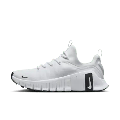 

Кроссовки Nike Free Metcon 6 (Team Bank), белый/черный