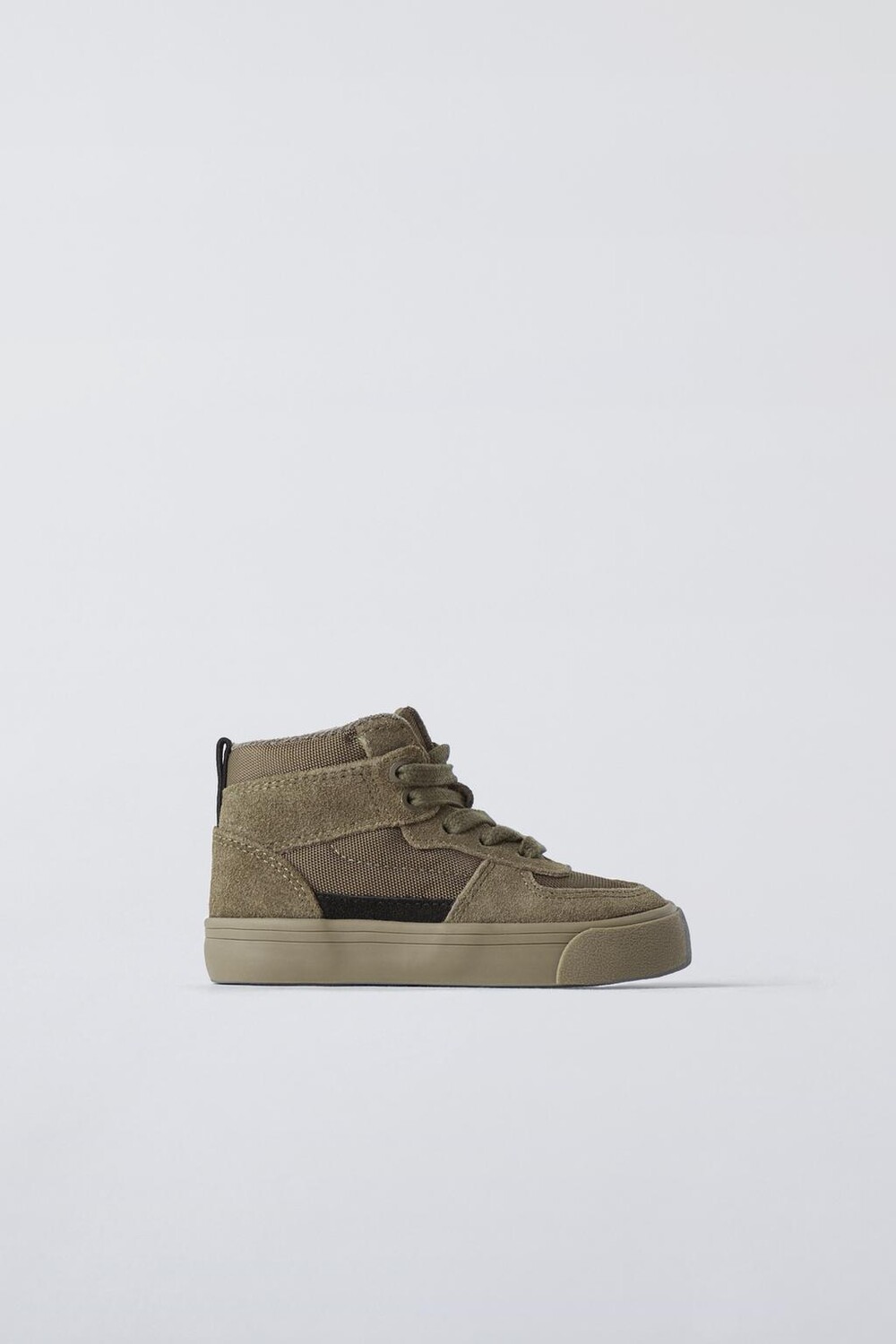 

Высокие кроссовки skate ZARA, зеленый