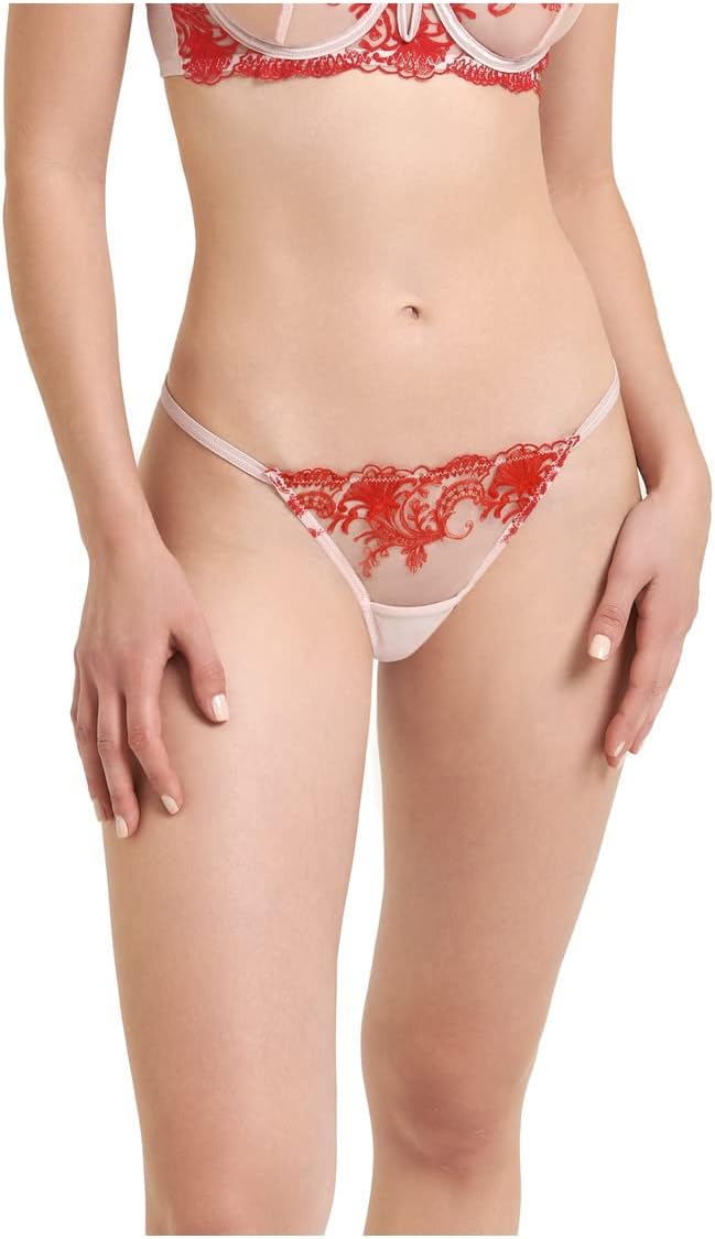 

Трусы BLUEBELLA Marseille Brief, цвет Tomato Red/Pale Pink