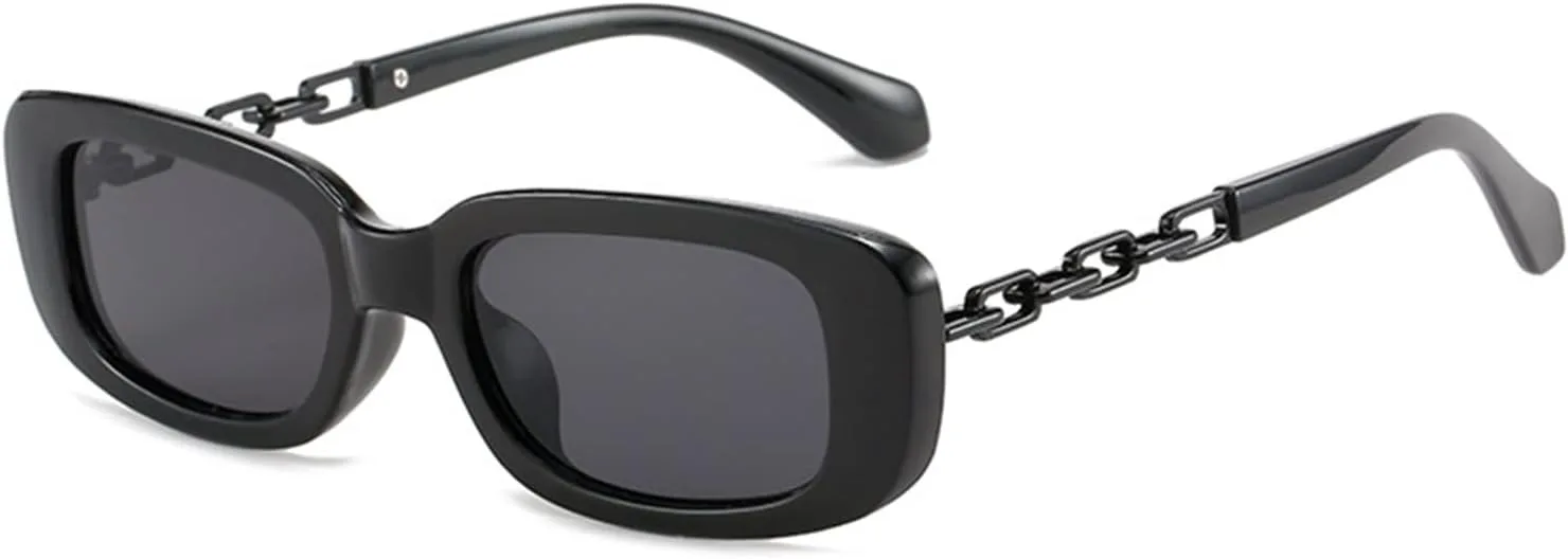 

Солнцезащитные очки GAOXIN в квадратной оправе, модные, в уличном стиле, для мужчин и женщин, для активного отдыха на природе (Цвет: B, Размер: Средний), B