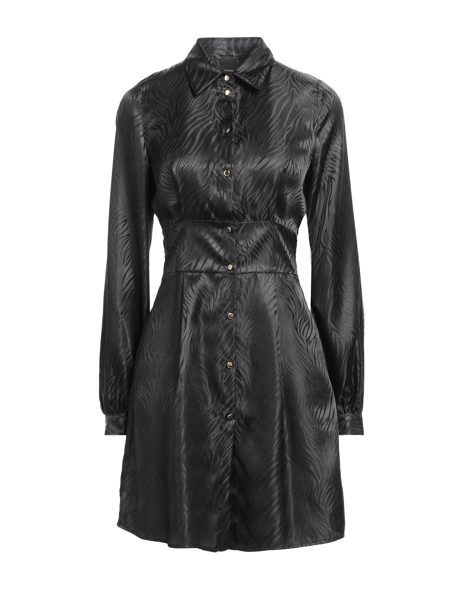 

Мини-платье Pinko, черный