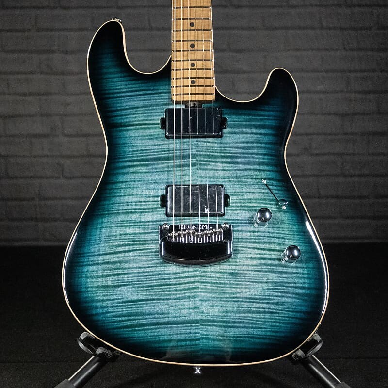 

Электрогитара Ernie Ball Music Man Sabre HT Electric Guitar
