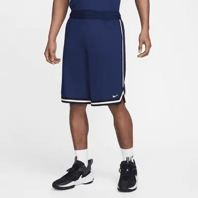 

Шорты Nike DNA, цвет Midnight Navy/Black/White