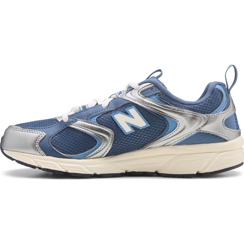 408 кроссовки New Balance, мультиколор — фото 3