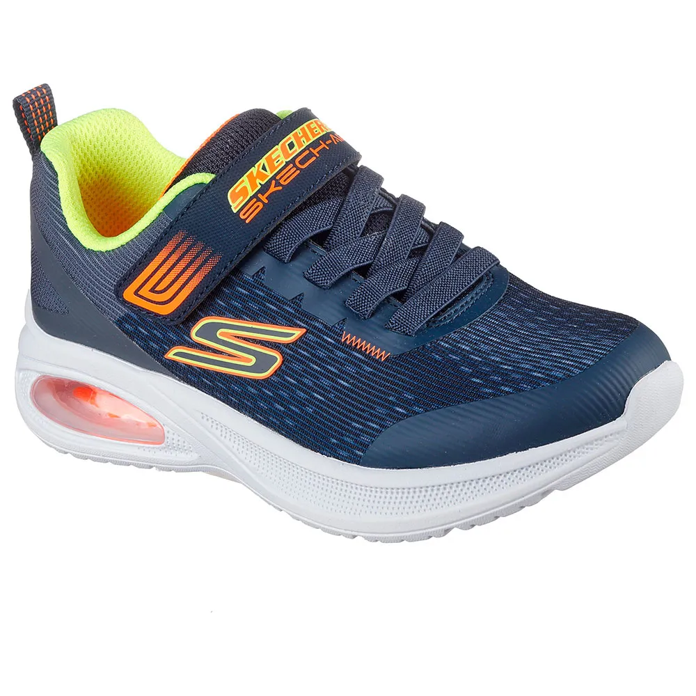 

Кроссовки Skechers Microspec Max Advance Squad P, синий