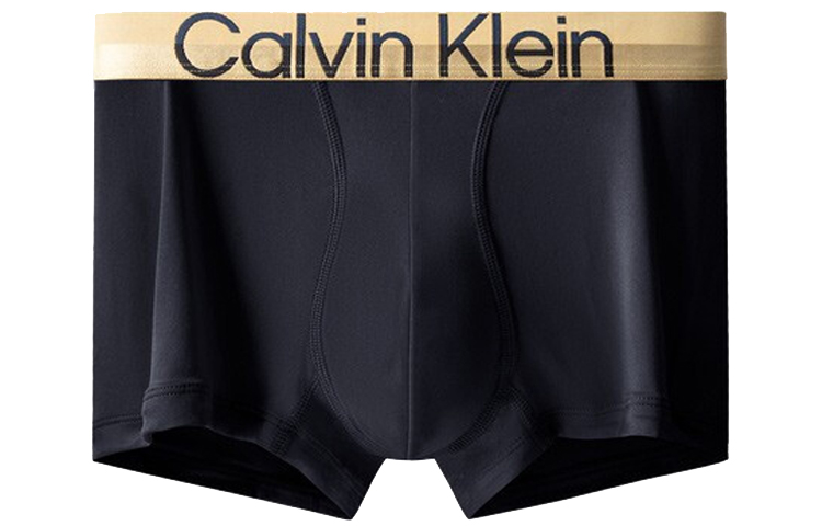 

Мужские трусы Calvin Klein, цвет Black