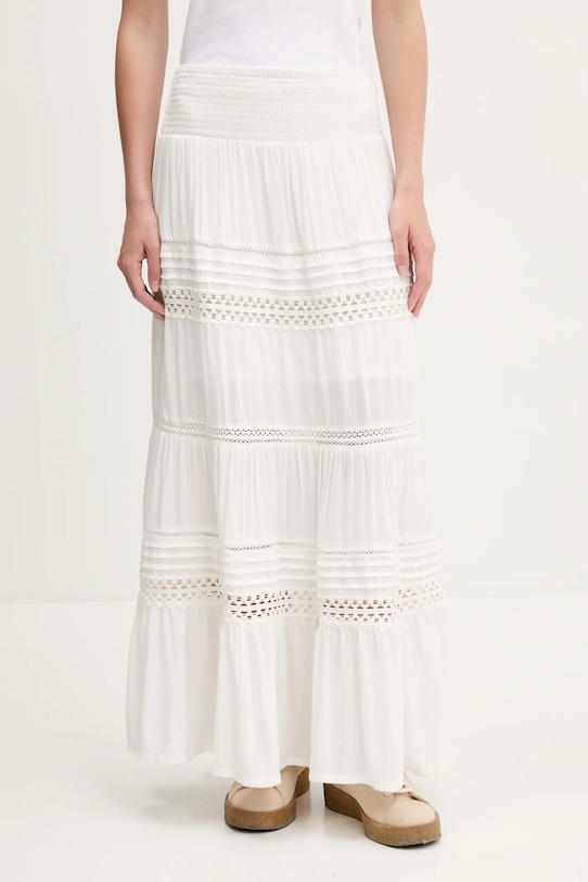 

Юбка Superdry, бежевый