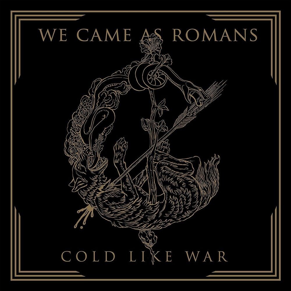 

Диск CD Cold Like War - We Came As Romans