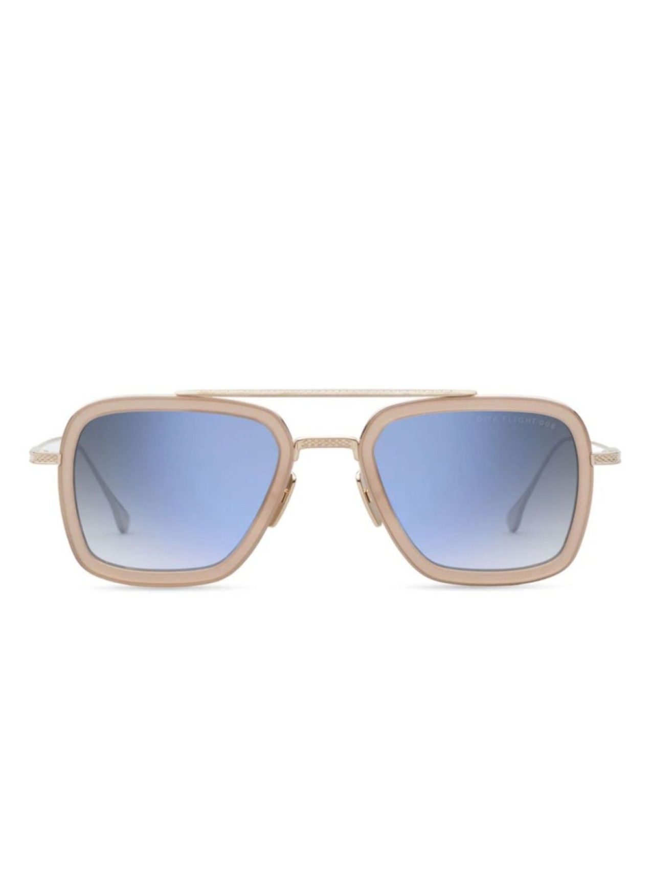 

Dita Eyewear солнцезащитные очки Flight 006, нейтральный цвет