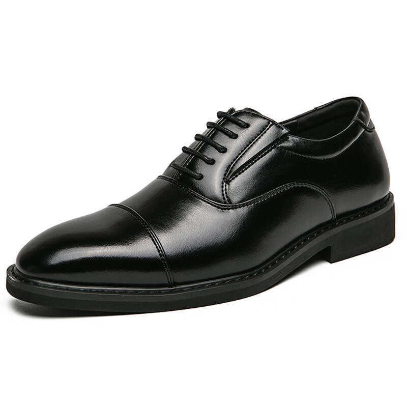 

Туфли BVFNLEE Dress Shoes Men Low-Top