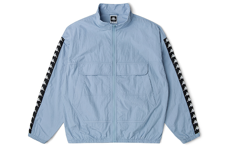 

Kappa Куртка весенне-осенняя унисекс, Snow Blue-KA13