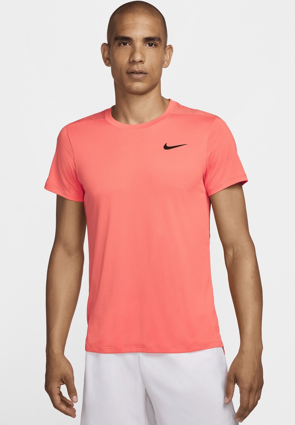 

Базовая футболка SLAM Nike Performance, абрикос