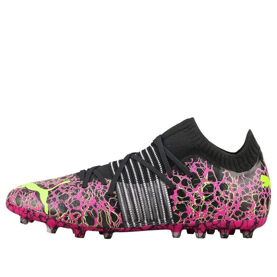 

Кроссовки PUMA Future 1.2 MG Origin 'Ultra Magenta Black', фиолетовый