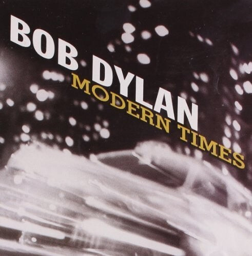 

Виниловая пластинка Dylan, Bob: Modern Times