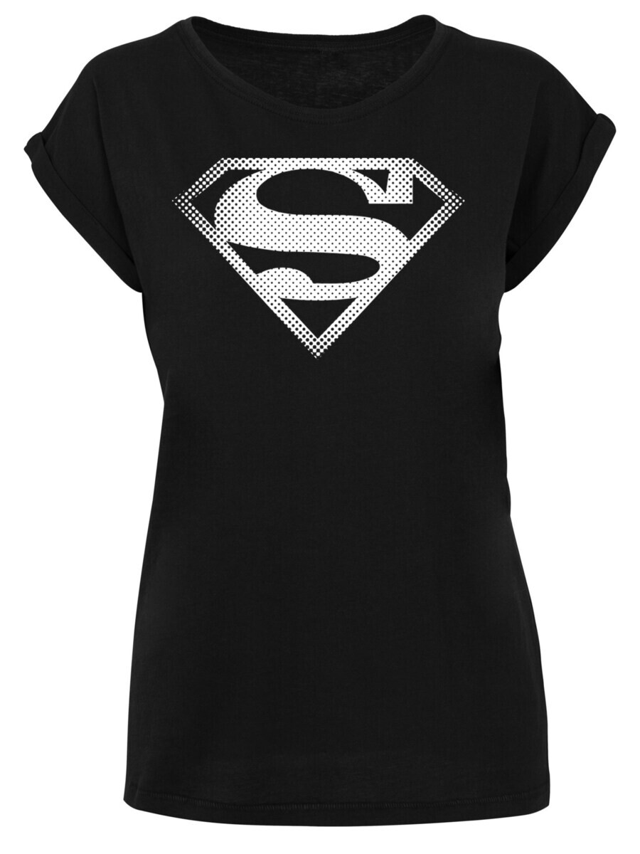 

Футболка F4NT4STIC Shirt DC Comics Superman, черный