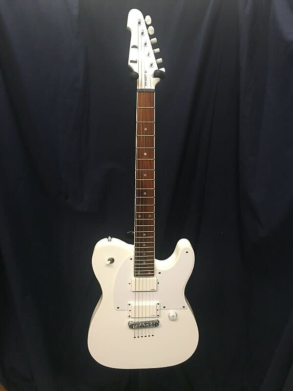 

Электрогитара ESP/LTD Ted-600T Ted Aguliar W/Case
