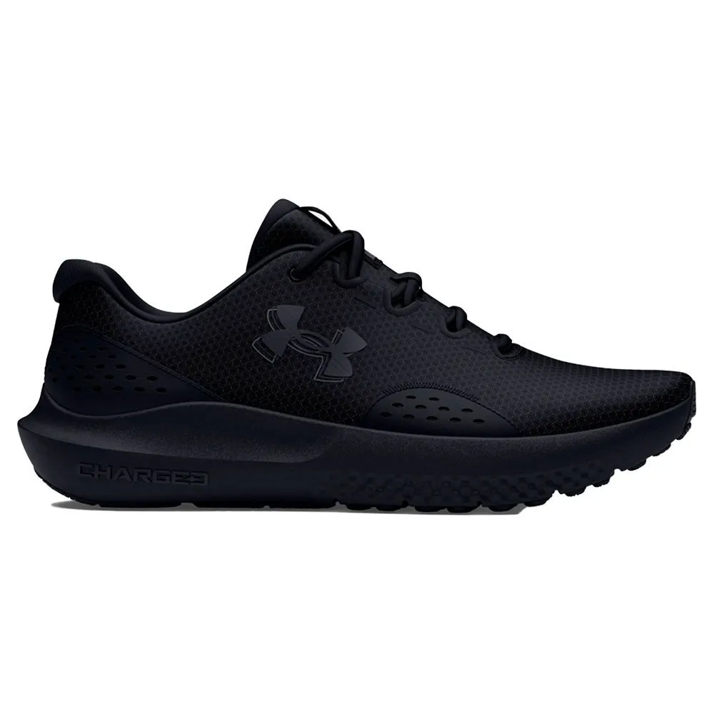 

Кроссовки Under Armour Charged Surge 4, черный