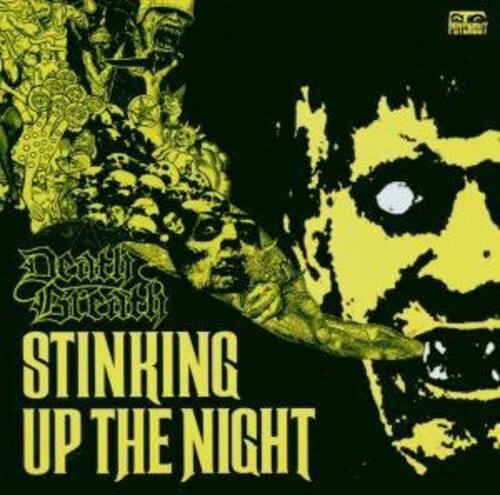 

CD диск Death Breath: Stinking Up the Night