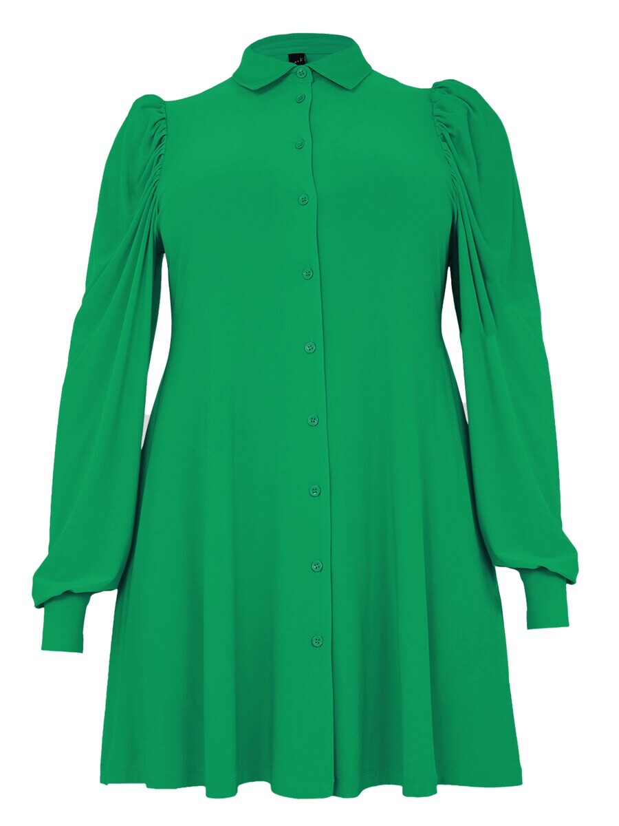 

Длинная блузка YOEK Blouse, зеленый