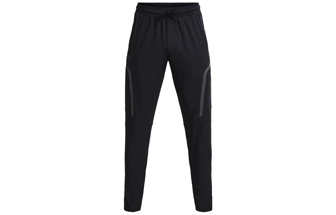 

Мужские трикотажные спортивные штаны Under Armour, цвет Black