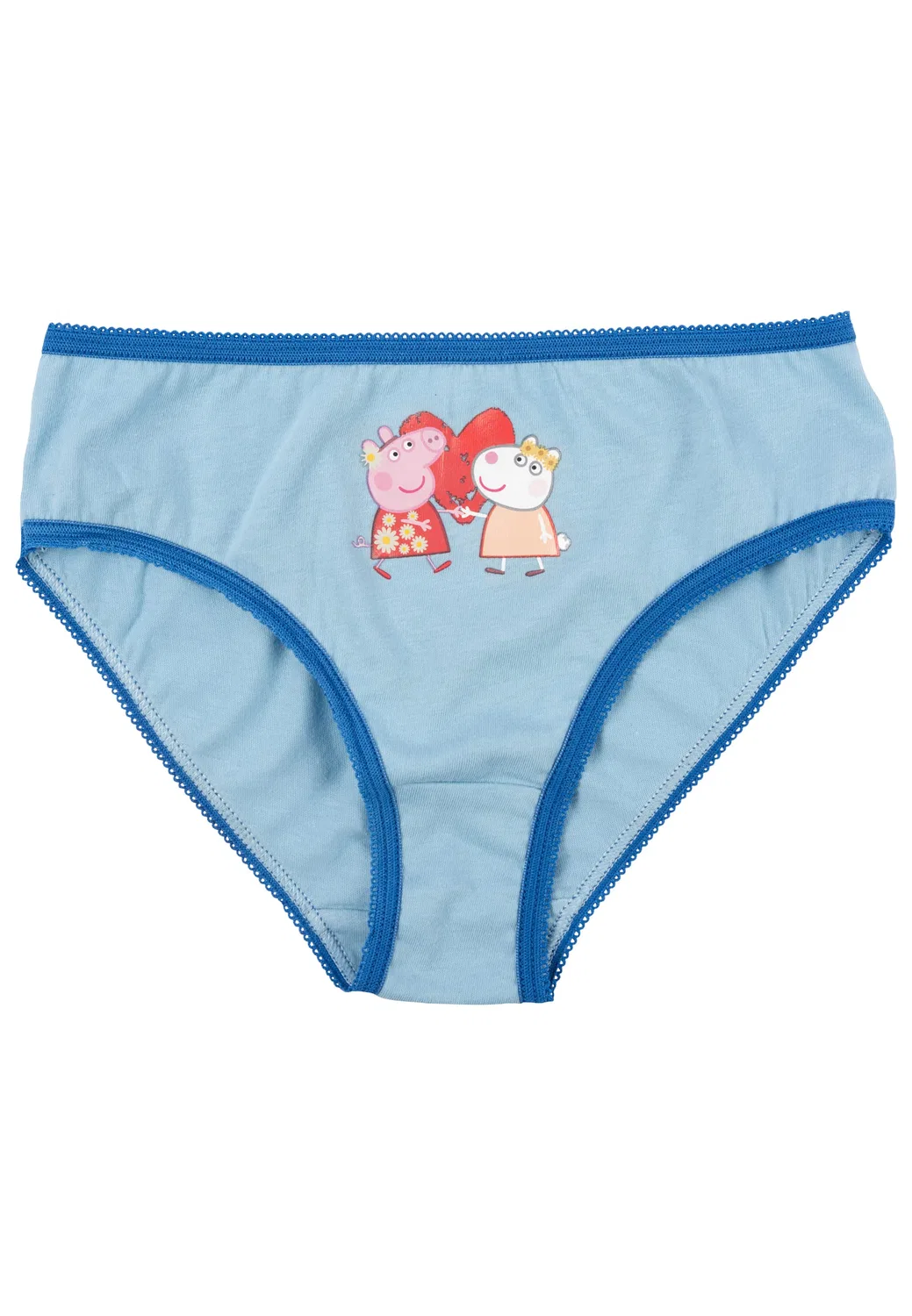 Набор трусов Peppa Pig, синий — фото 4