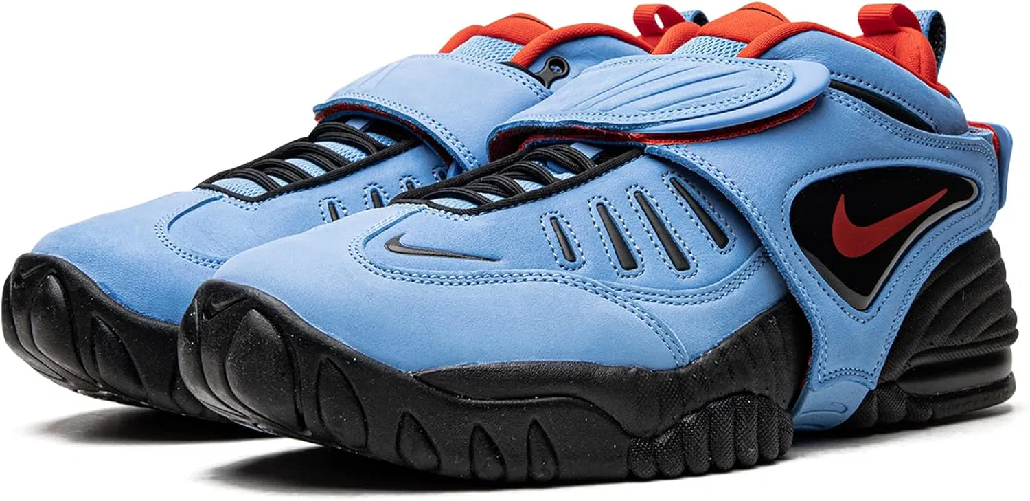 Мужские кроссовки Nike Air Adjust Force DM8465 400 Ambush Blue — фото 2