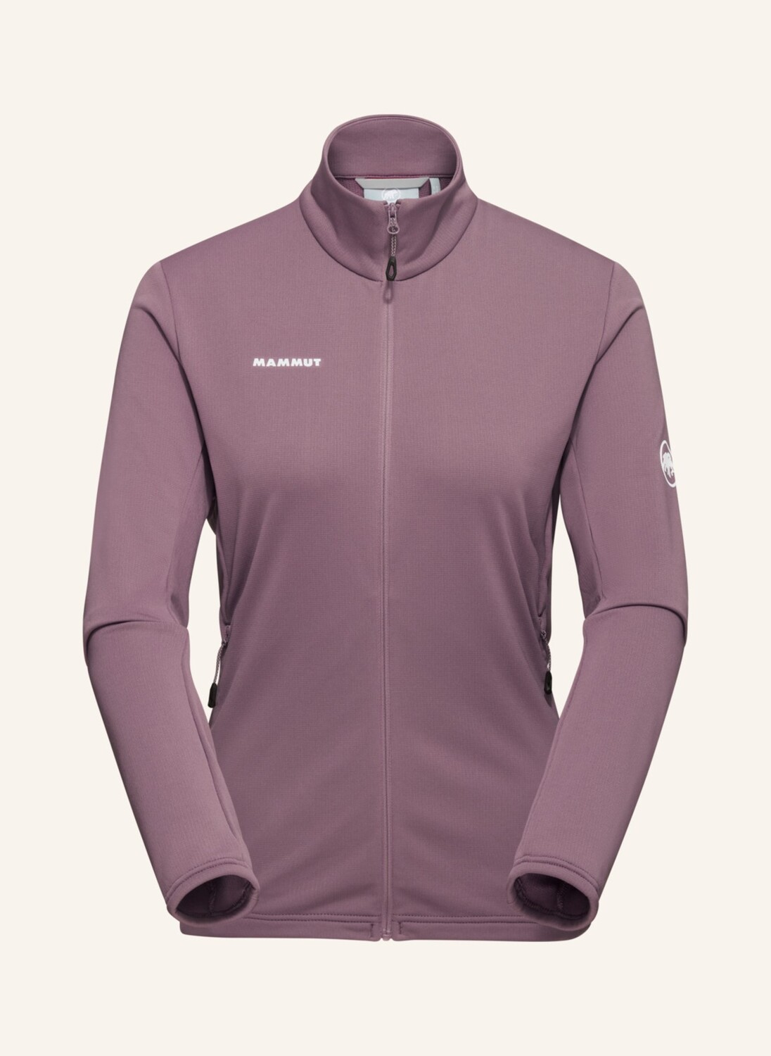 

Куртка женская mammut aconcagua light ml MAMMUT, фиолетовый