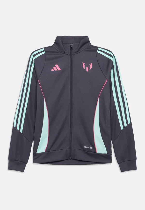 Куртка месси, тренировочная куртка унисекс Adidas Performance, Aurora Onix