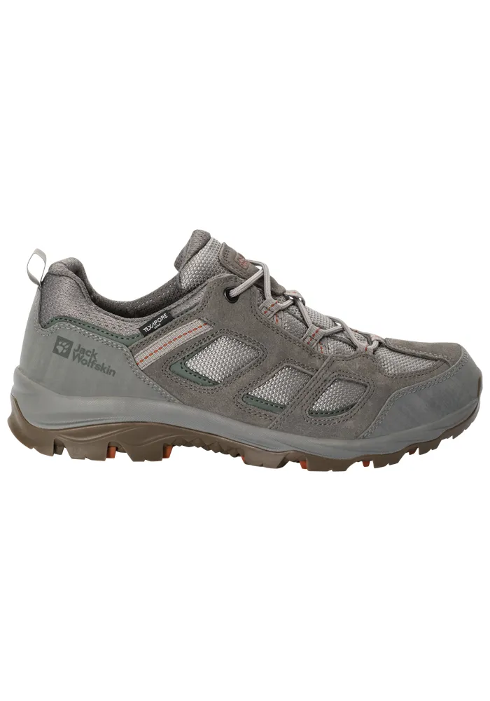 

Кроссовки Jack Wolfskin "VOJO 3 TEXAPORE LOW M", серый