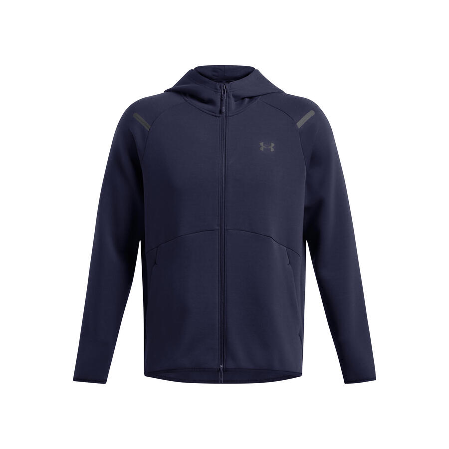 

Мужская куртка с капюшоном Under Armour UA Unstoppable Flc FZ HD EU 1389352