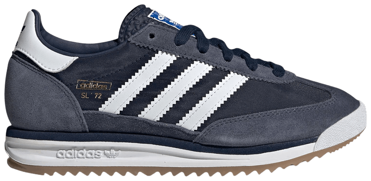 

Кроссовки adidas SL72 RS J 'Night Indigo', синий